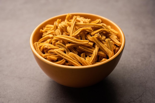 Salted Soya Sticks Indian namkeen food