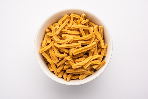 Salted Soya Sticks Indian namkeen food