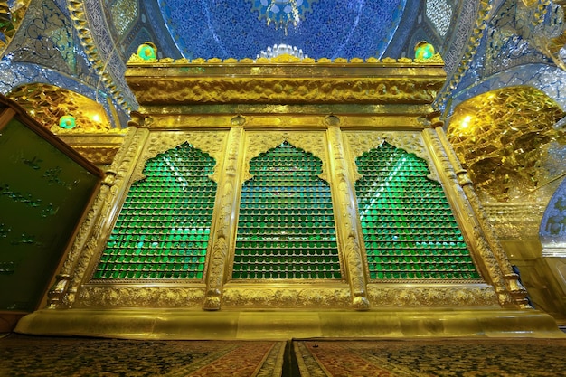 Samarra Iraq Imam Hadi Imam Askari Holly Shrine Mosque Shia Islam