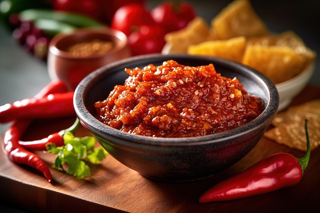 Foto sambal