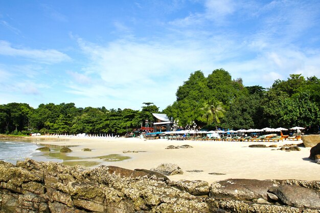 Samed Island, Rayong, Thailand.