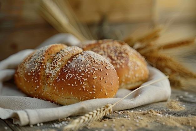 samenstelling van brood