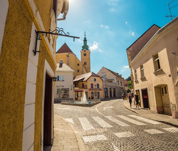 Foto samobor, kroatië