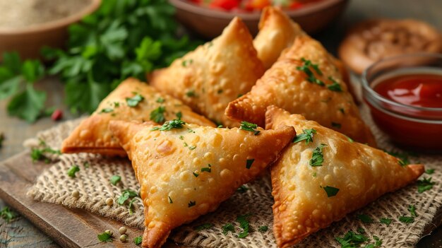 Samosa special and popular snack