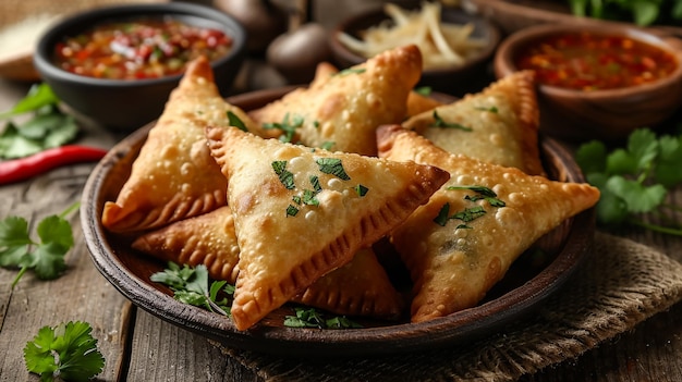 Samosa special and popular snack