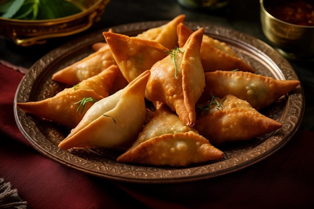 samosas een knapperige genot voor elke gelegenheid