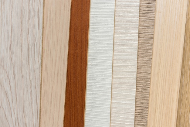 Sampler material texture sor furniture design interior. Floor catalog for decoration home