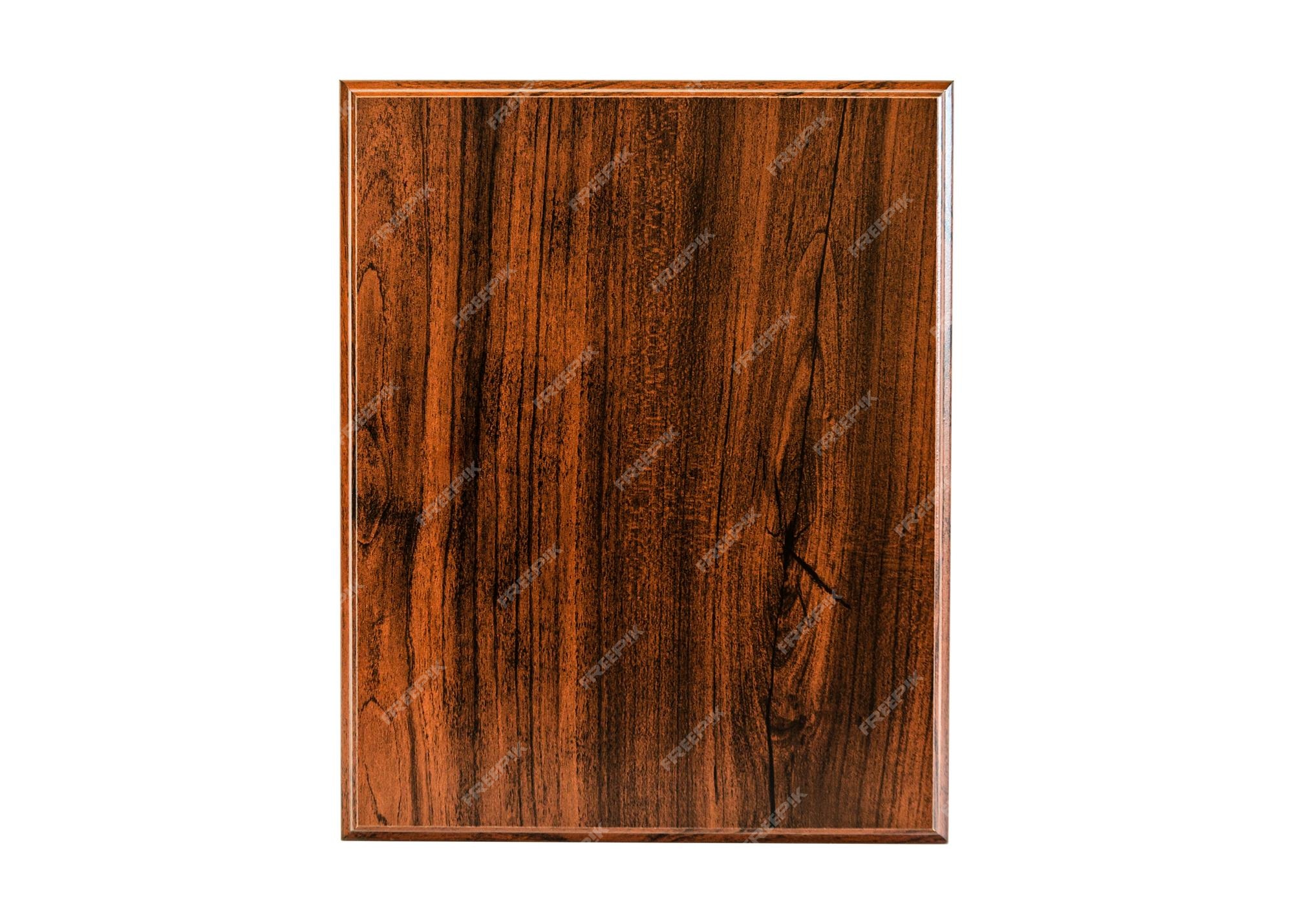 Premium Photo Samples of wooden award plaques isolated on white Premium Photo Samples of wooden award plaques isolated on white
