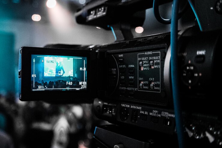 SAMSUNG CSC broadcast video camera camera photography video production