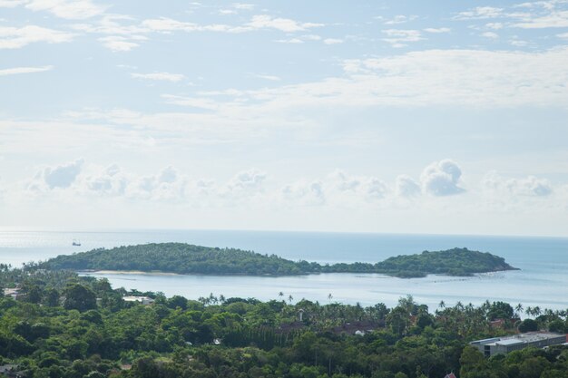 Samui beach