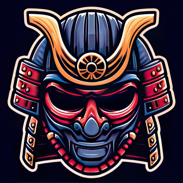 samurai mask