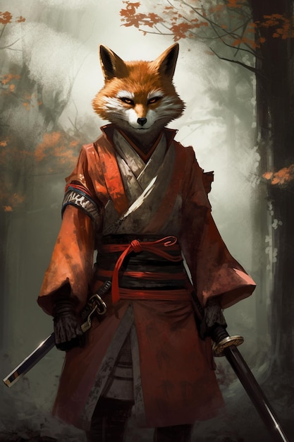 Samurai