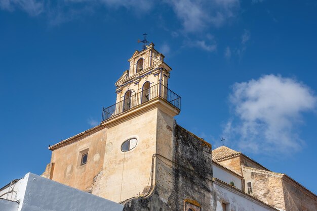 San Agustin Church Arcos de la Frontera Cadiz Spain