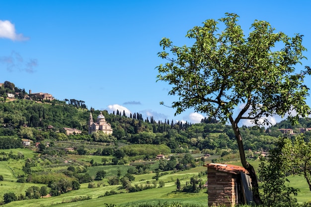 Chiesa di san biagio toscana