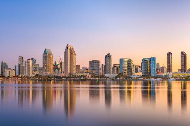 San Diego California USA Cityscape