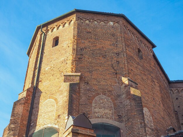 San Domenico church in Chieri