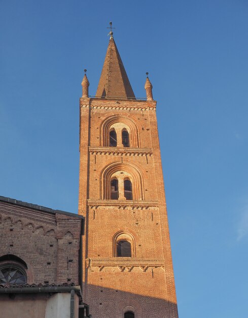 San Domenico-kerk in Chieri