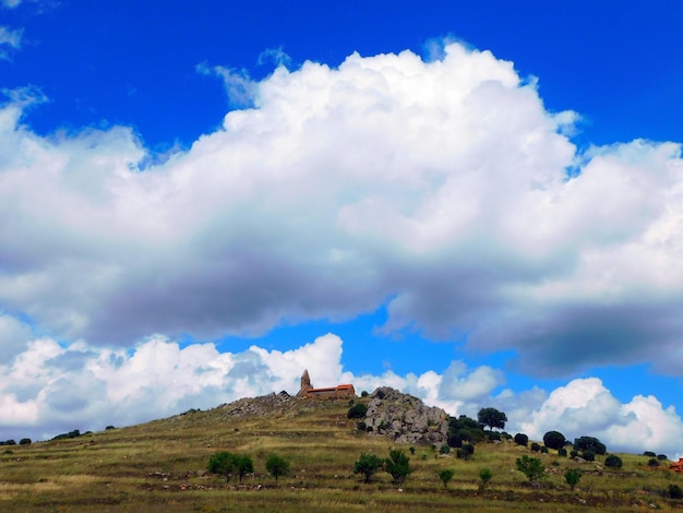 San Esteban kluis in Brime de Urz SXIXIII zamora Spanje