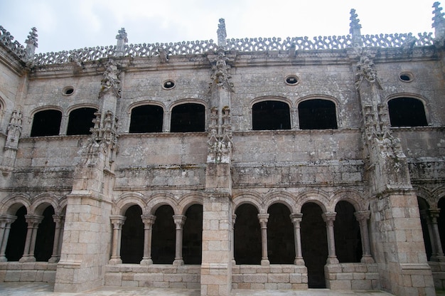 San Esteban Monastery