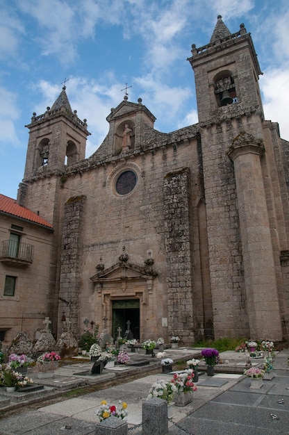 San Esteban Monastery