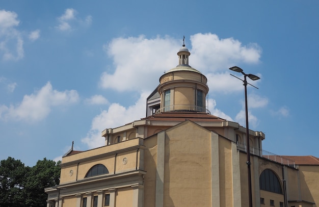 San Francesco Assisi church in Turin