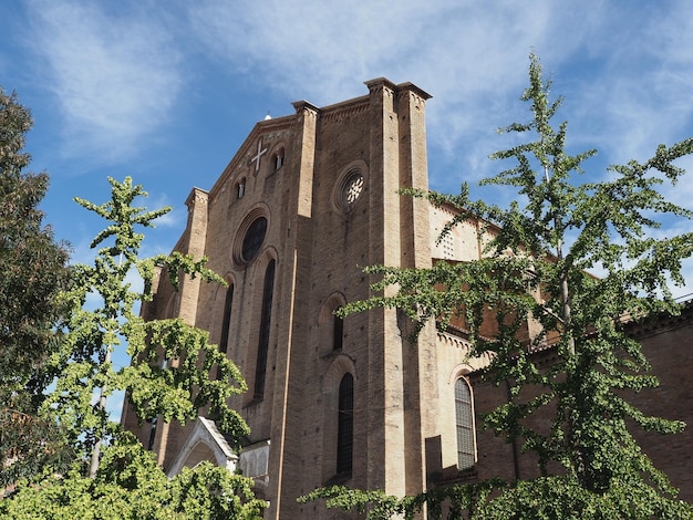 San Francesco vertaalt St Francis kerk in Bologna