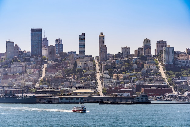 San Francisco cityscape