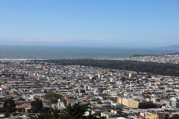 Мозаичная лестница Сан-Франциско