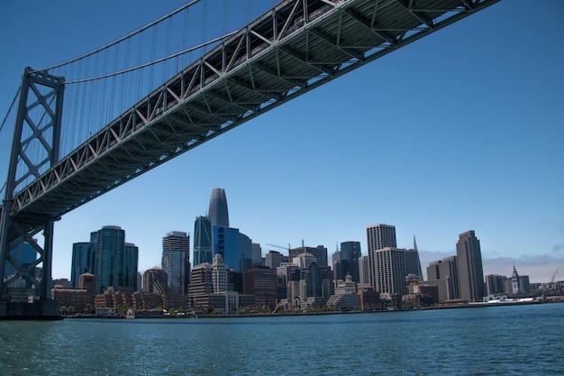 サンフランシスコ・オークランド・ベイ・ブリッジ (San Francisco-Oakland Bay Bridge)