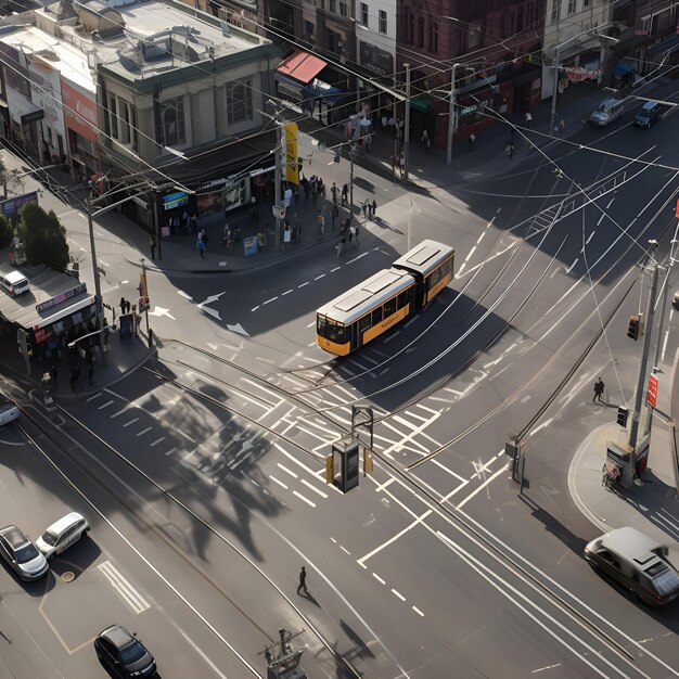 Foto san francisco è la capitale e la città più popolosa della california