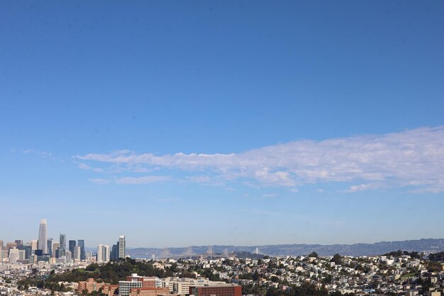 San Francisco van Bernal Heights