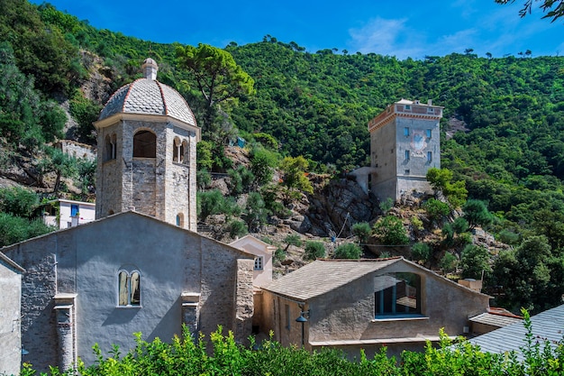 San Fruttuoso Abbey