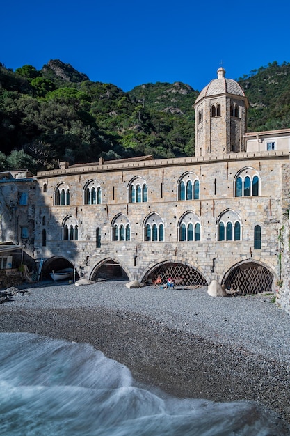 San Fruttuoso Abbey