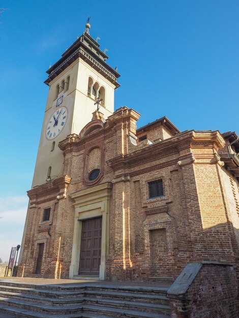 San Giorgio church in Chieri