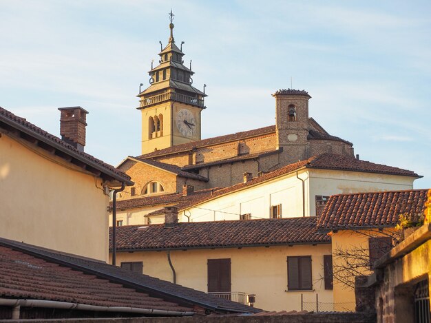 San Giorgio church in Chieri