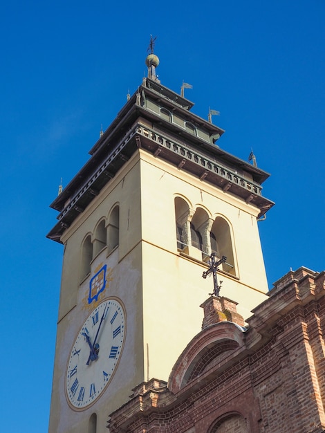 San Giorgio church in Chieri