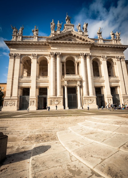 Photo san giovanni al laterano basilica