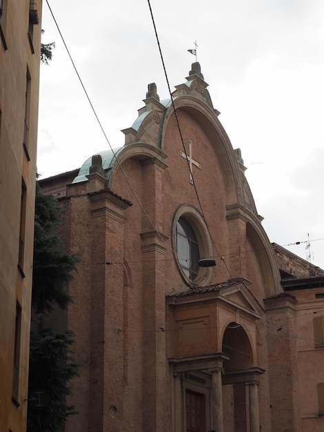 San Giovanni in Monte church in Bologna