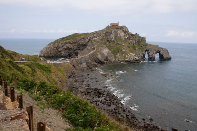 San juan de Gaztelugatxe