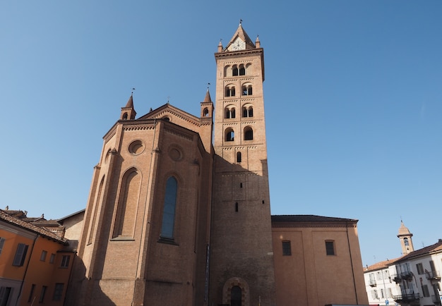 San Lorenzo Cathedral in Alba