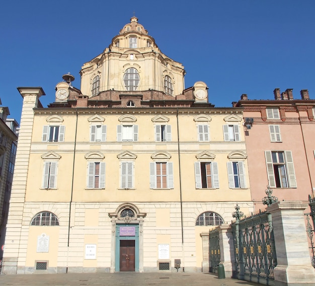 San Lorenzo church, Turin