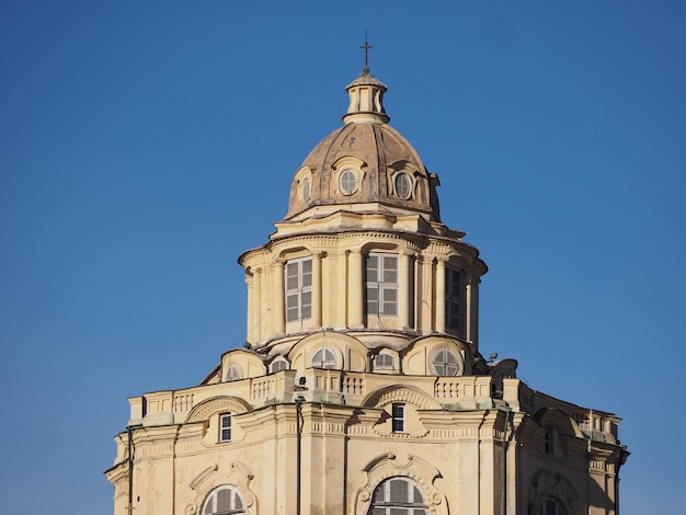 San Lorenzo kerk, Turijn