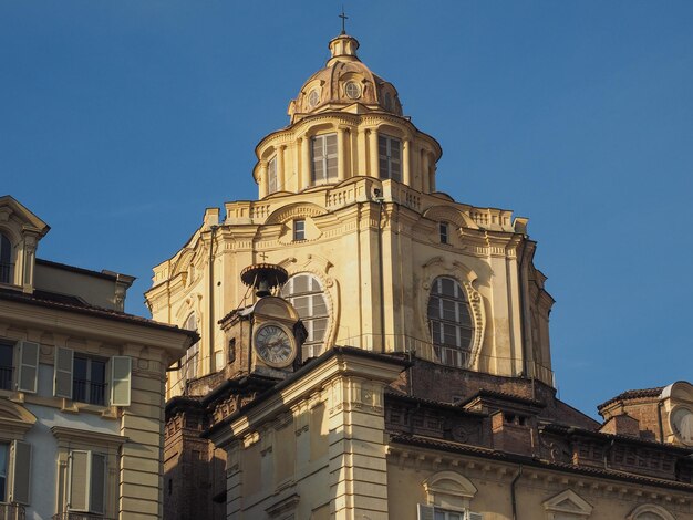 San Lorenzo kerk, Turijn