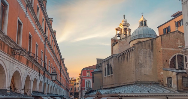 San Marcoplein in Venetië