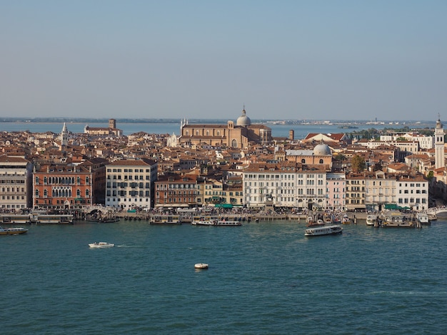 San Marcoplein in Venetië