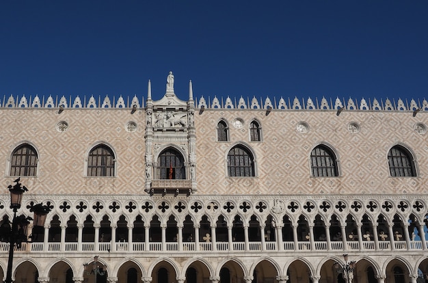 San Marcoplein in Venetië