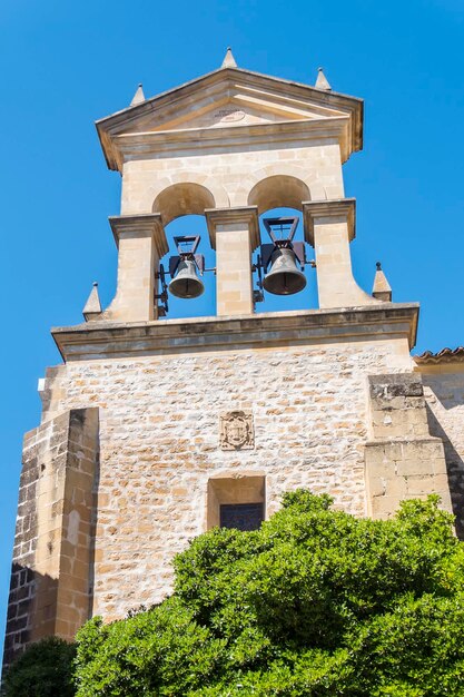 San Pablo kerk Baeza Jaen Spanje