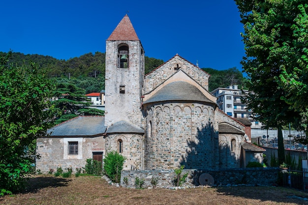 San paragorio-kerk in noli