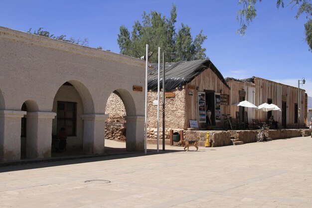 San Pedro de Atacama Chile