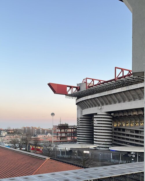 San siro stadium